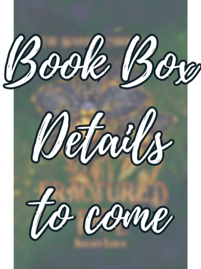 Fractured Fate Book Box - PREORDER