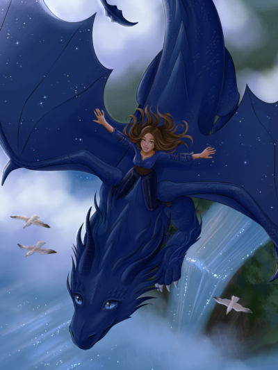 Page overlays Forgotten Flare